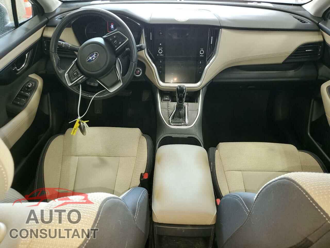 SUBARU OUTBACK 2020 - 4S4BTAEC9L3255561
