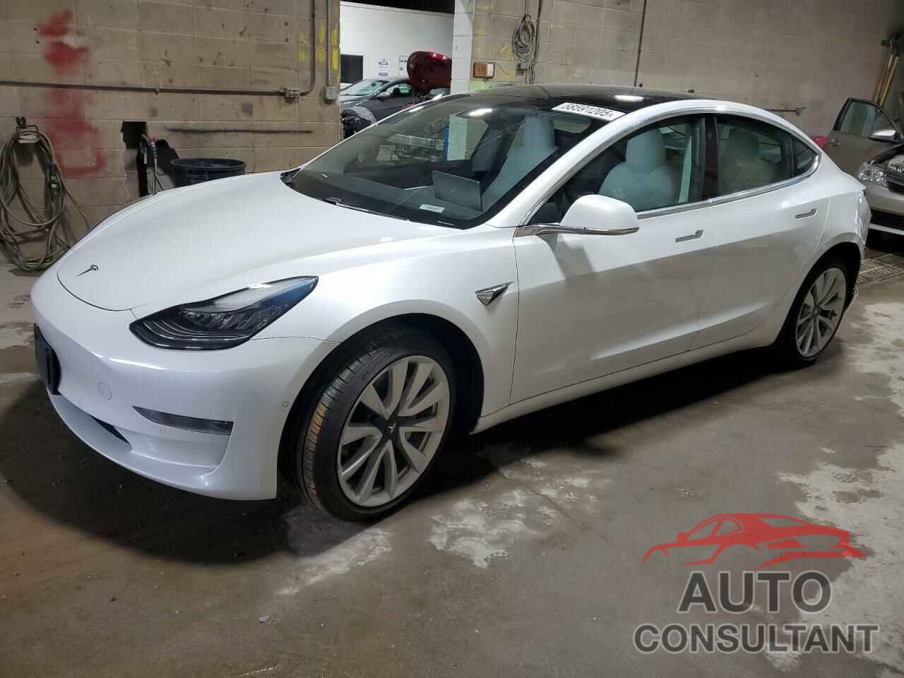 TESLA MODEL 3 2020 - 5YJ3E1EA8LF634927