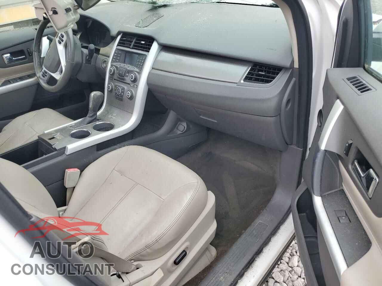FORD EDGE 2012 - 2FMDK3JC4CBA63042