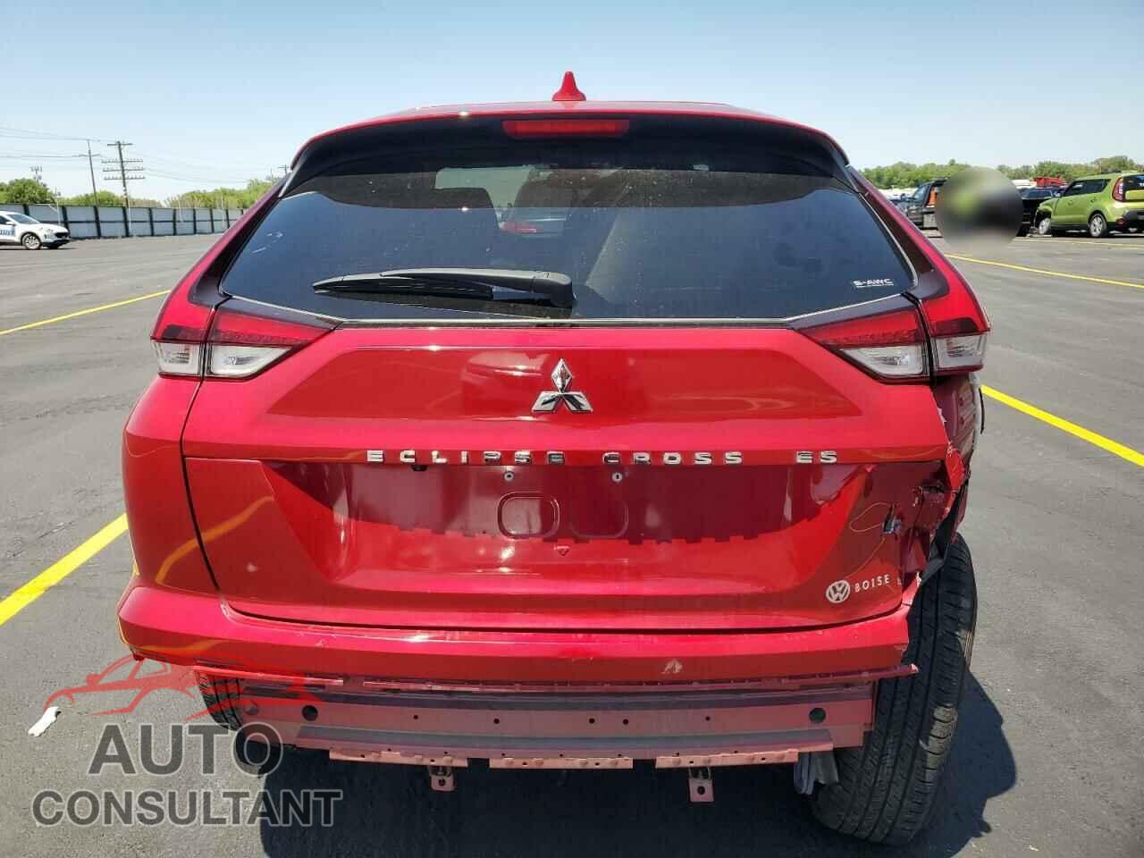 MITSUBISHI ECLIPSE 2024 - JA4ATUAA7RZ001708