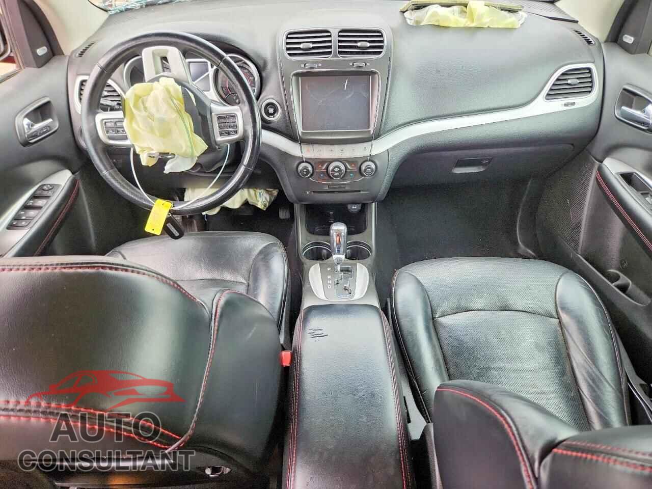 DODGE JOURNEY 2017 - 3C4PDDEG8HT623476