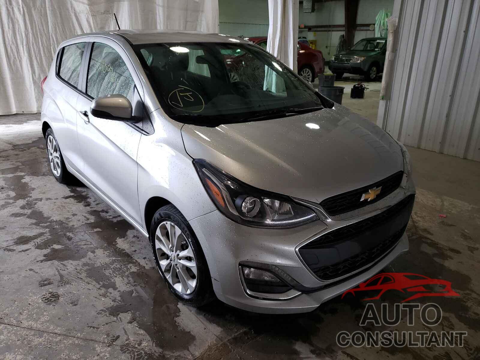 CHEVROLET SPARK 2020 - KL8CD6SA9LC448646