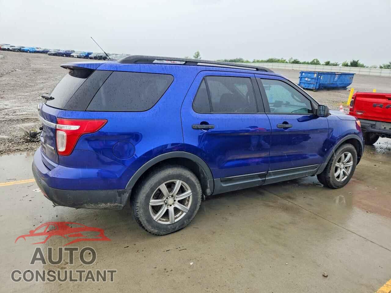 FORD EXPLORER 2013 - 1FM5K7B82DGB99119