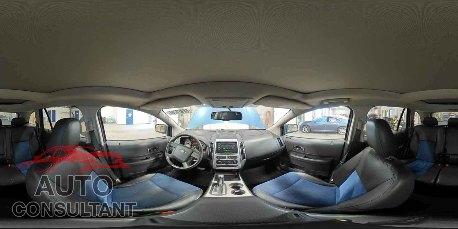 FORD EDGE 2009 - 2FMDK38C69BA55944