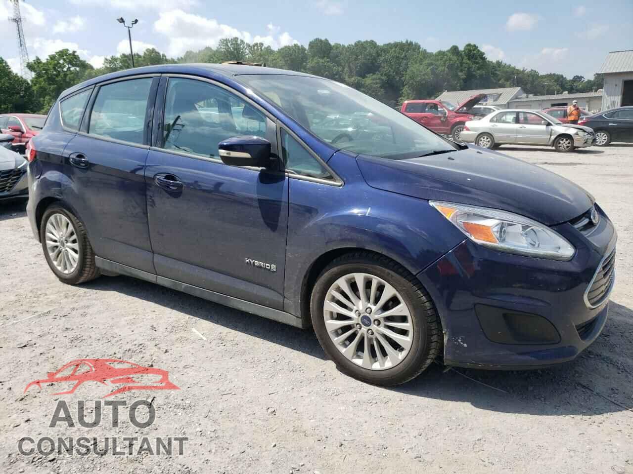 FORD CMAX 2017 - 1FADP5AU2HL103335