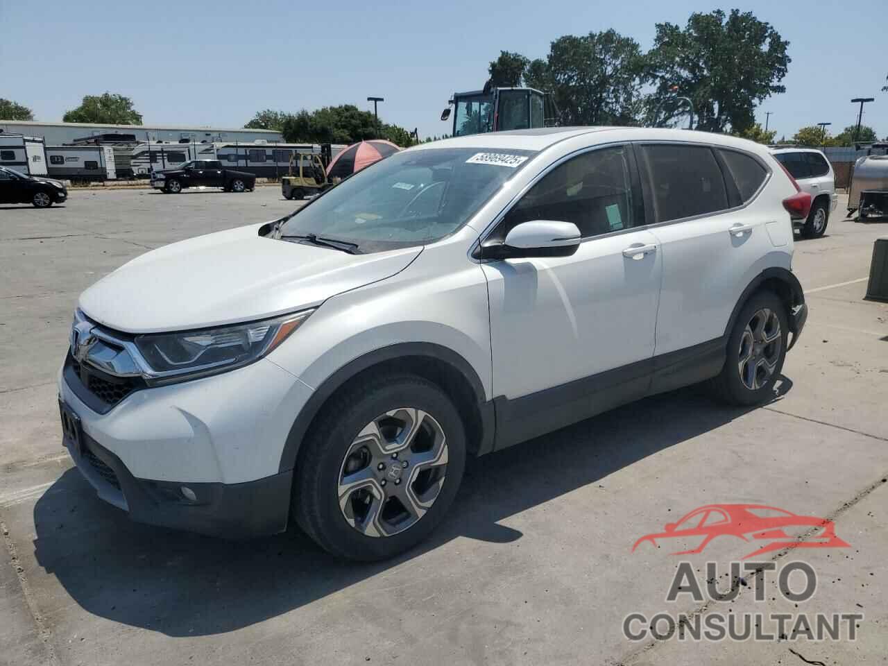 HONDA CRV 2019 - 5J6RW2H51KA019553