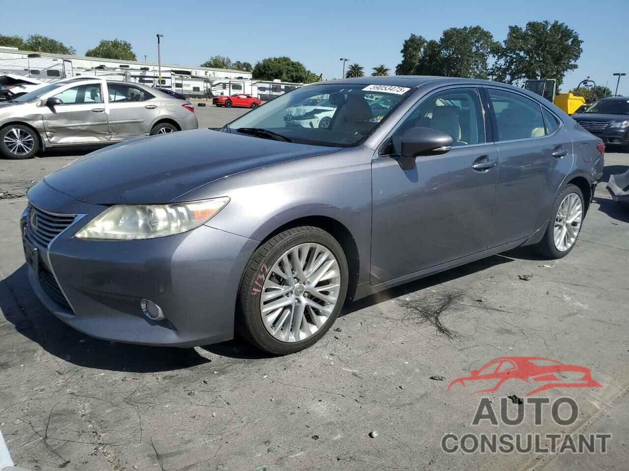 LEXUS ES350 2013 - JTHBK1GG8D2030352