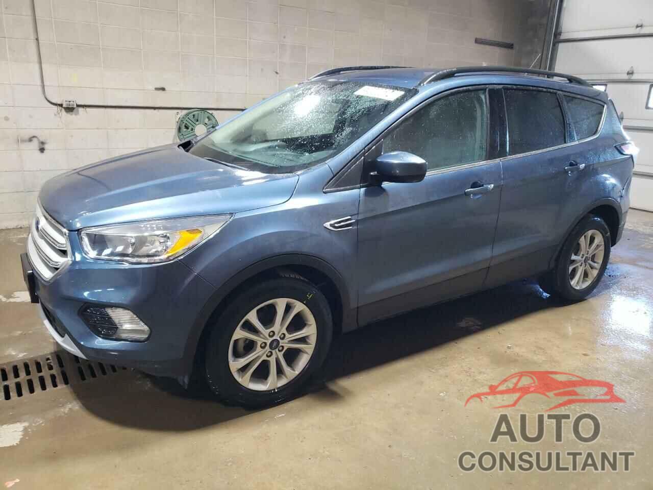 FORD ESCAPE 2018 - 1FMCU0GD8JUC07459