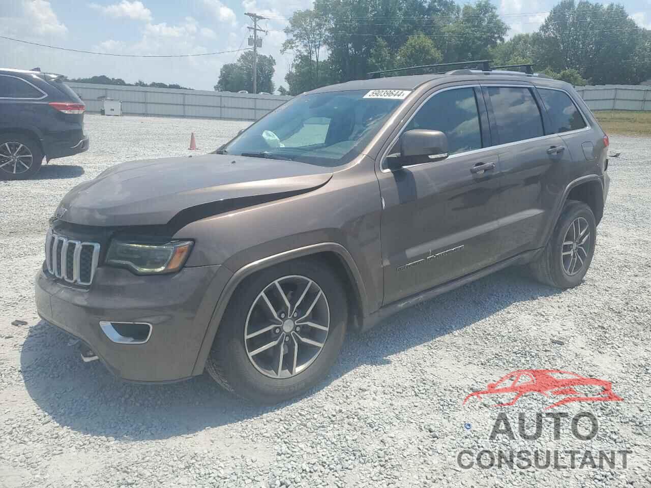 JEEP GRAND CHER 2018 - 1C4RJFBG1JC136557