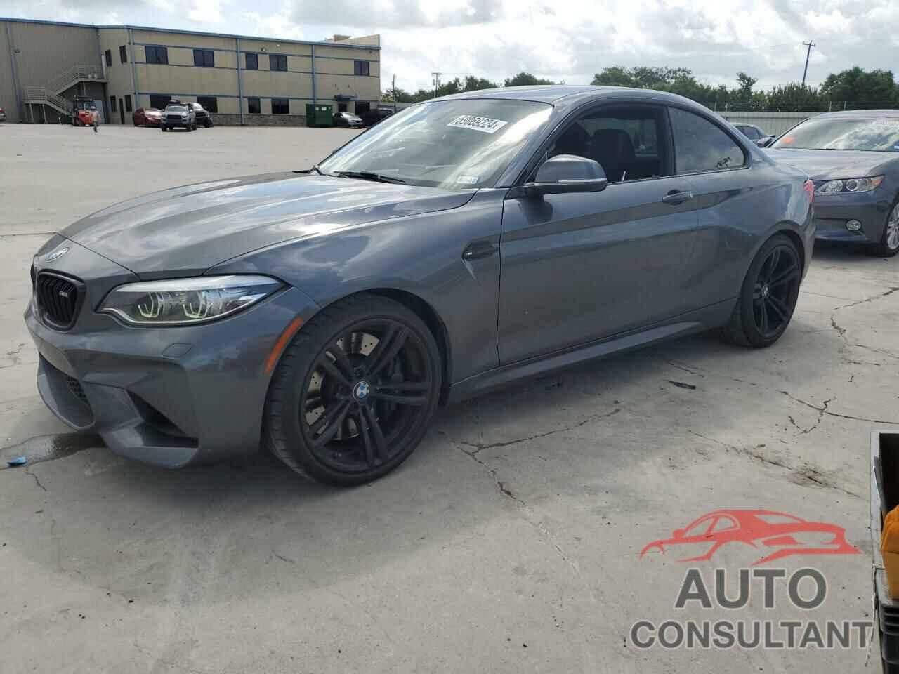 BMW M2 2018 - WBS1J5C50JVD37726