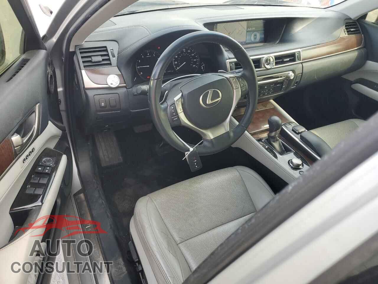 LEXUS GS350 2014 - JTHBE1BL8E5042920