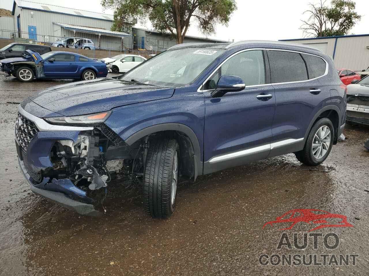 HYUNDAI SANTA FE 2020 - 5NMS33AD3LH256415
