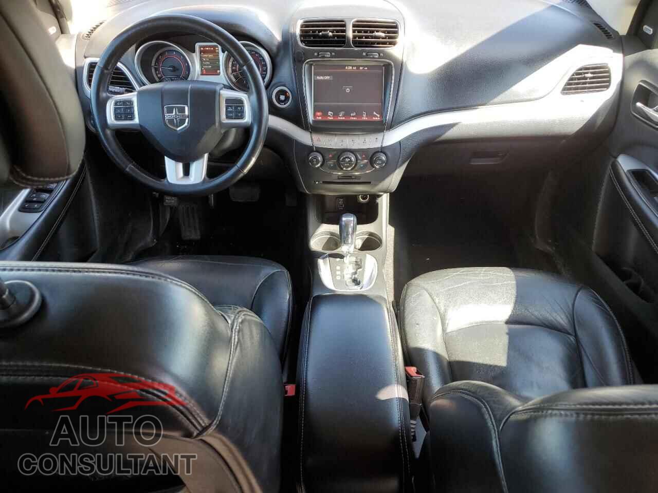 DODGE JOURNEY 2017 - 3C4PDDFG8HT520962