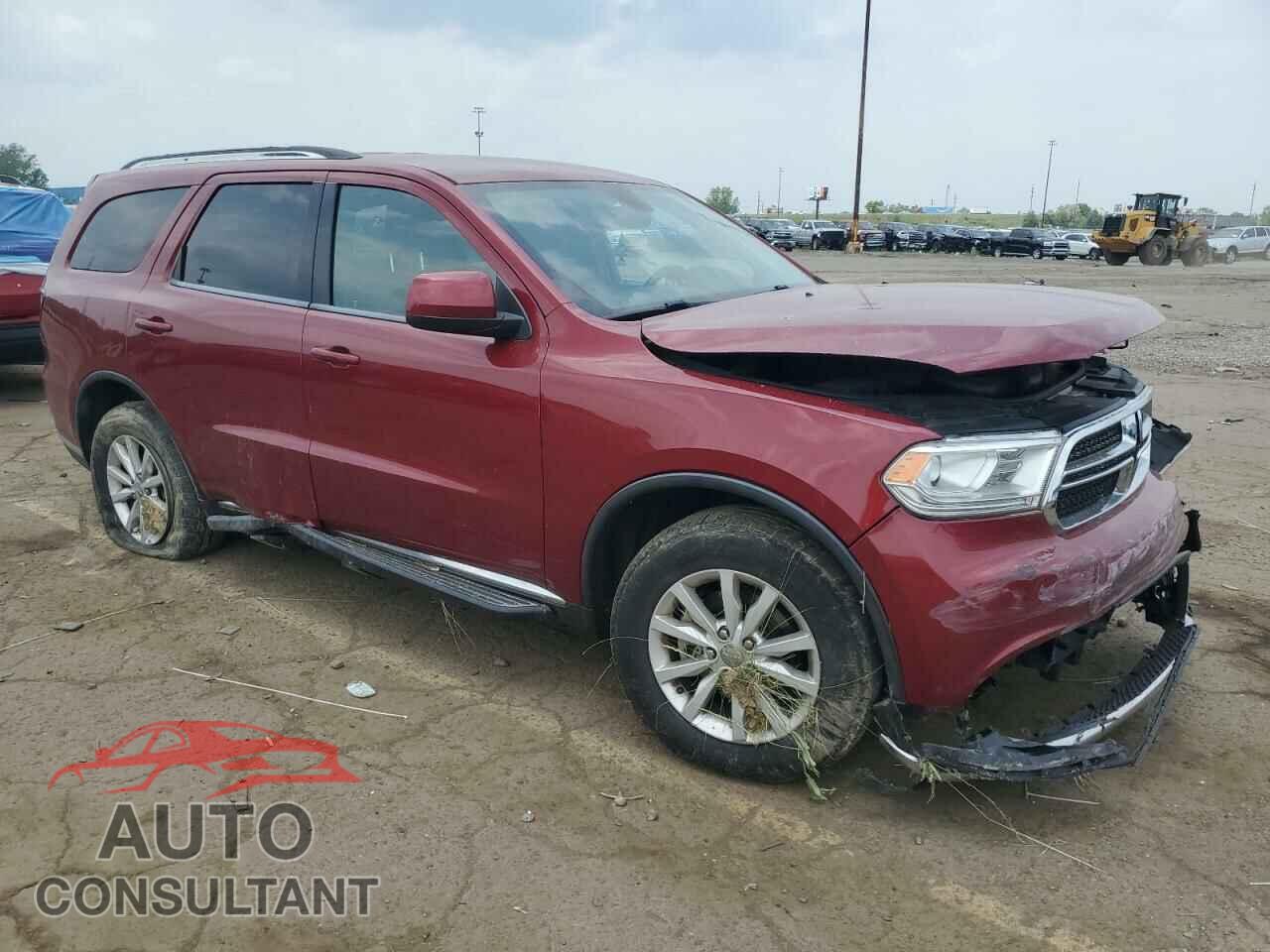 DODGE DURANGO 2015 - 1C4RDJAG0FC120787