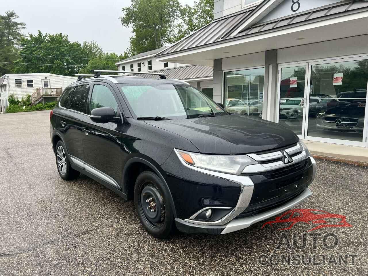 MITSUBISHI OUTLANDER 2017 - JA4AZ3A30HZ050662