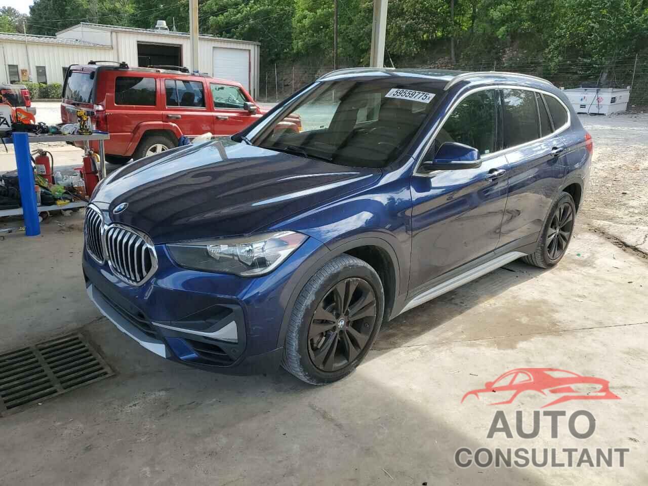 BMW X1 2020 - WBXJG7C04L5P26006