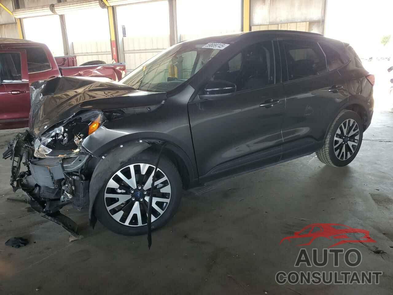 FORD ESCAPE 2020 - 1FMCU9BZ0LUA63674
