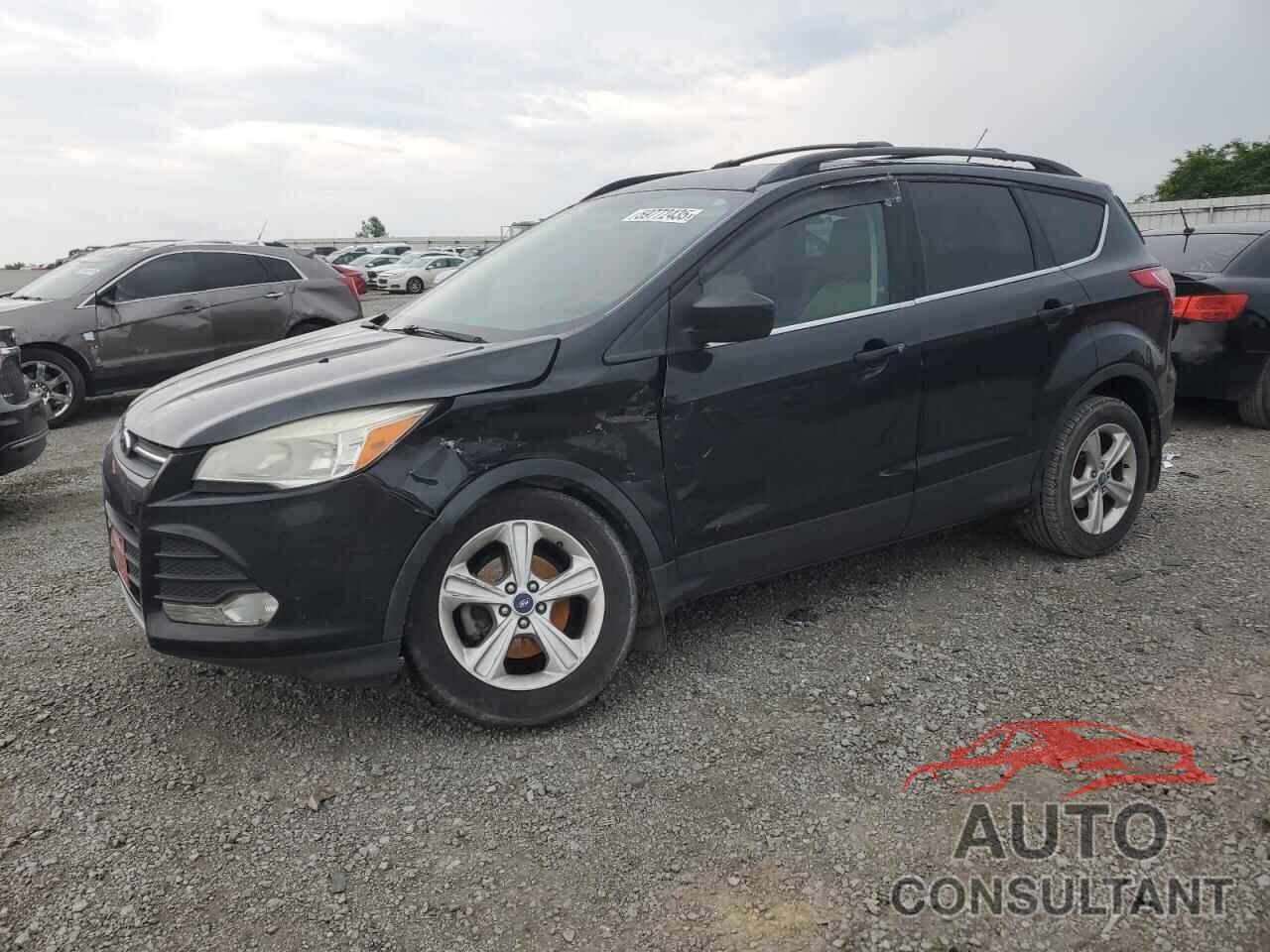 FORD ESCAPE 2013 - 1FMCU0GX7DUA39151