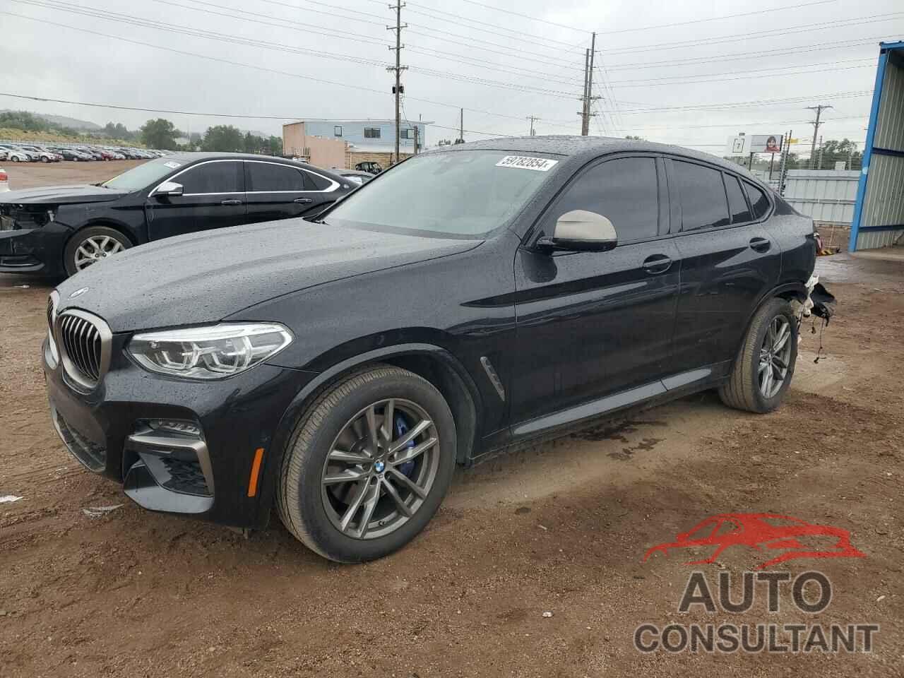 BMW X4 2020 - 5UX2V5C04LLE69552