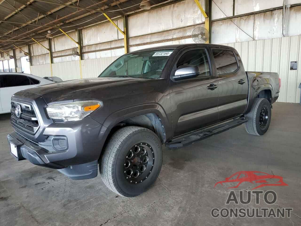 TOYOTA TACOMA 2017 - 5TFAX5GN6HX093155