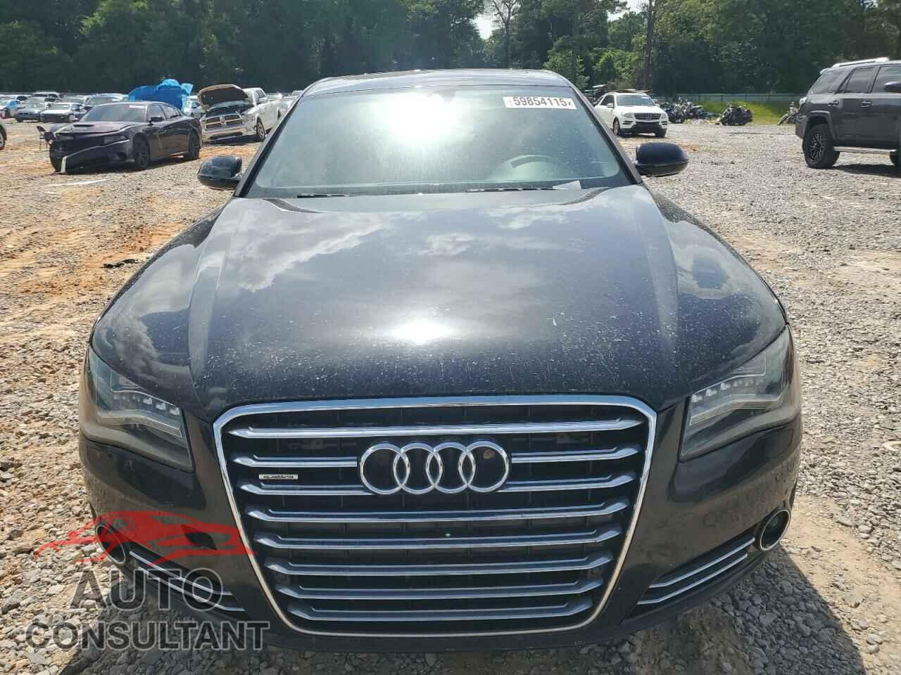 AUDI A8 2011 - WAURVAFD0BN026383