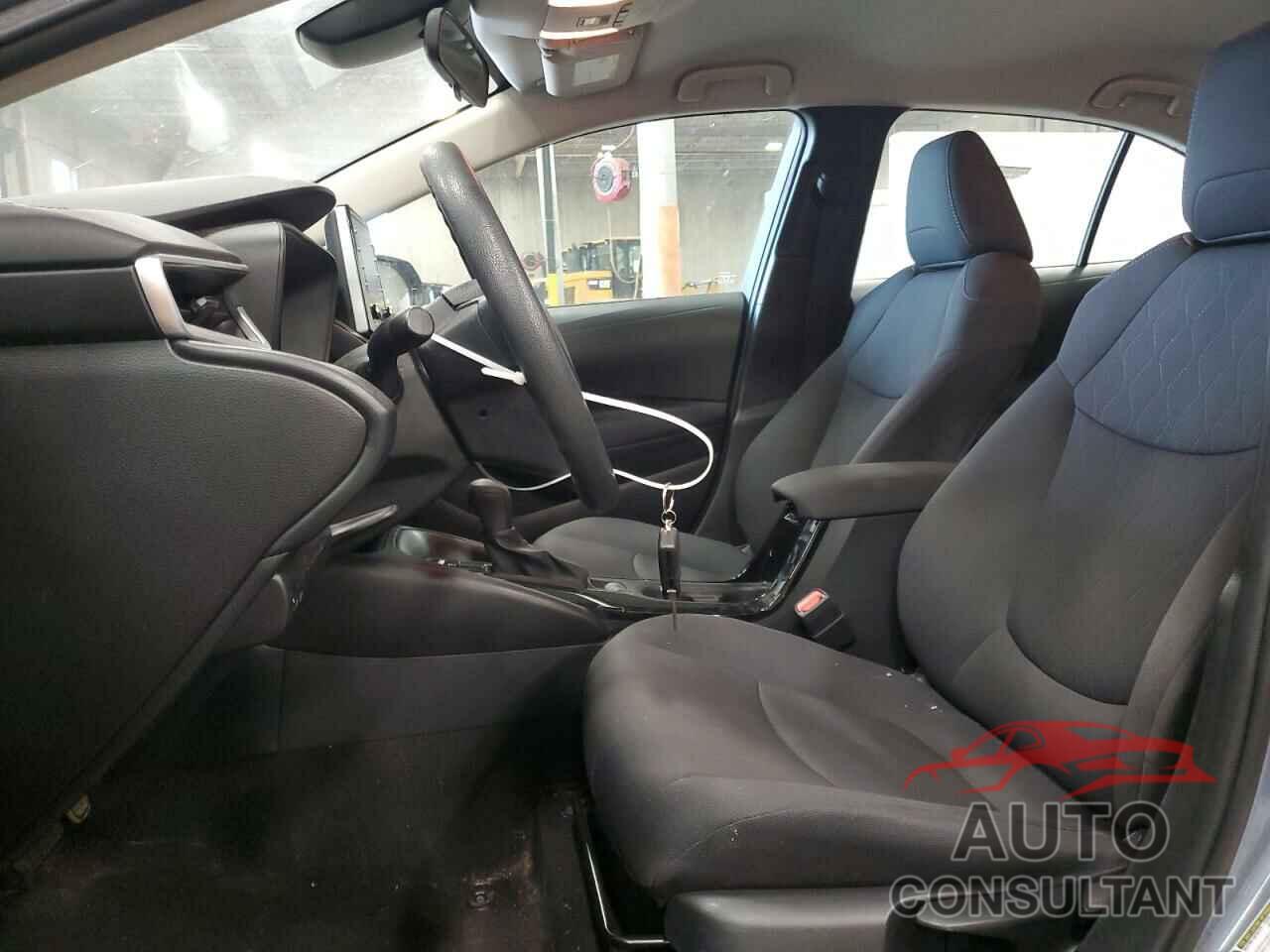 TOYOTA COROLLA 2020 - 5YFEPRAE0LP039343