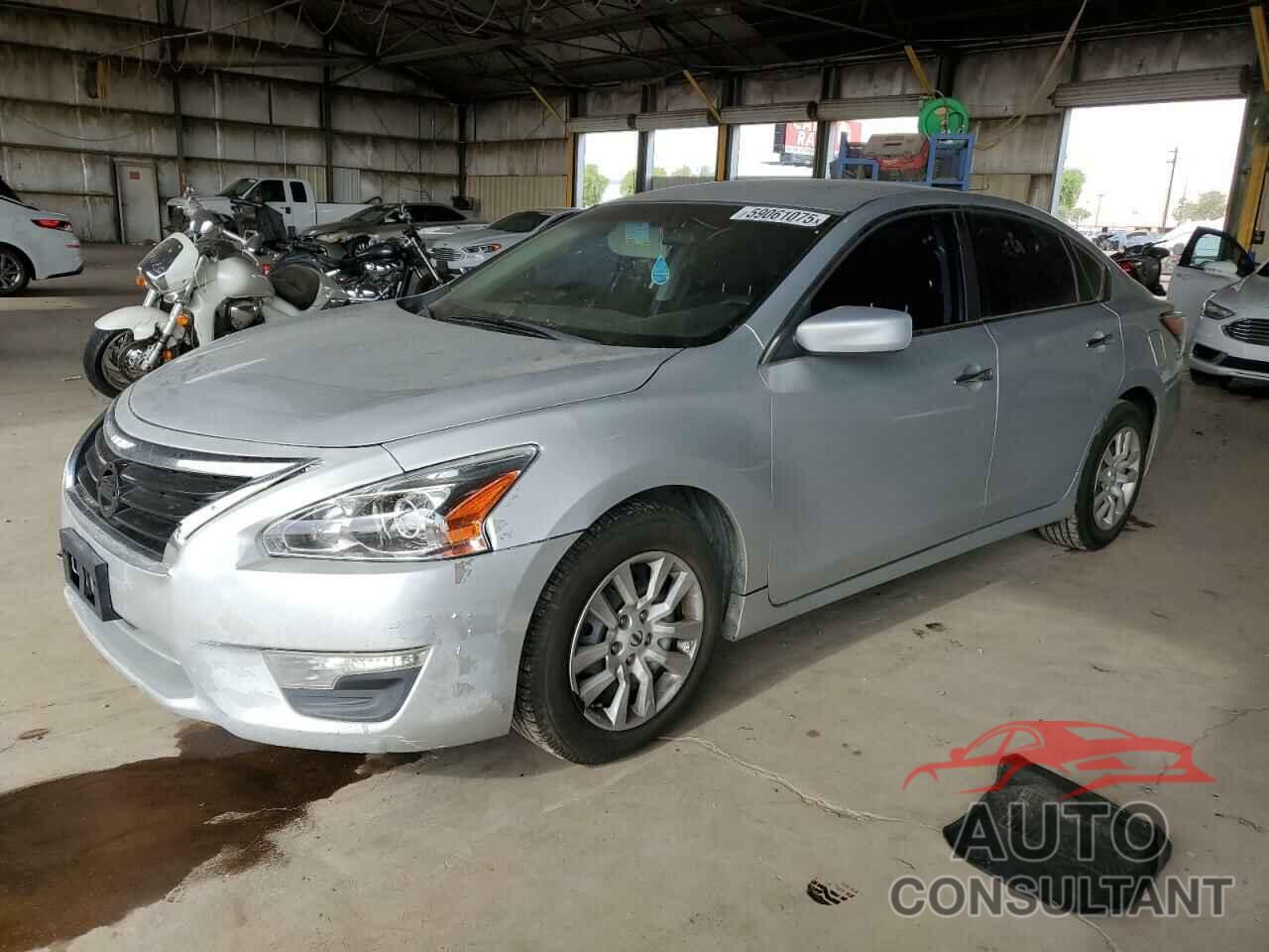 NISSAN ALTIMA 2014 - 1N4AL3APXEN217595