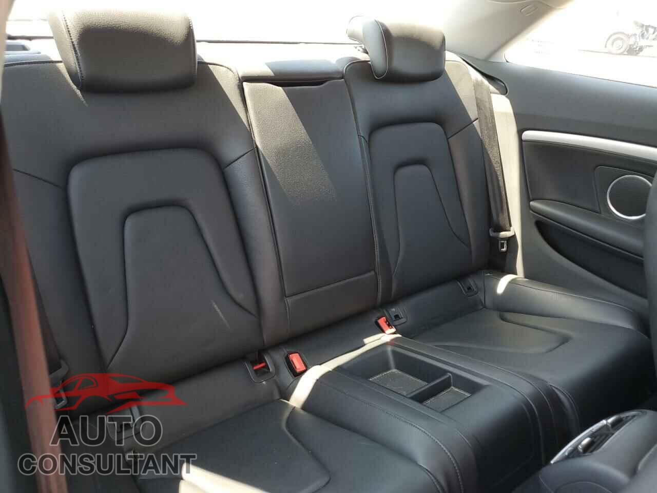 AUDI A5 2017 - WAUD2AFR4HA000335