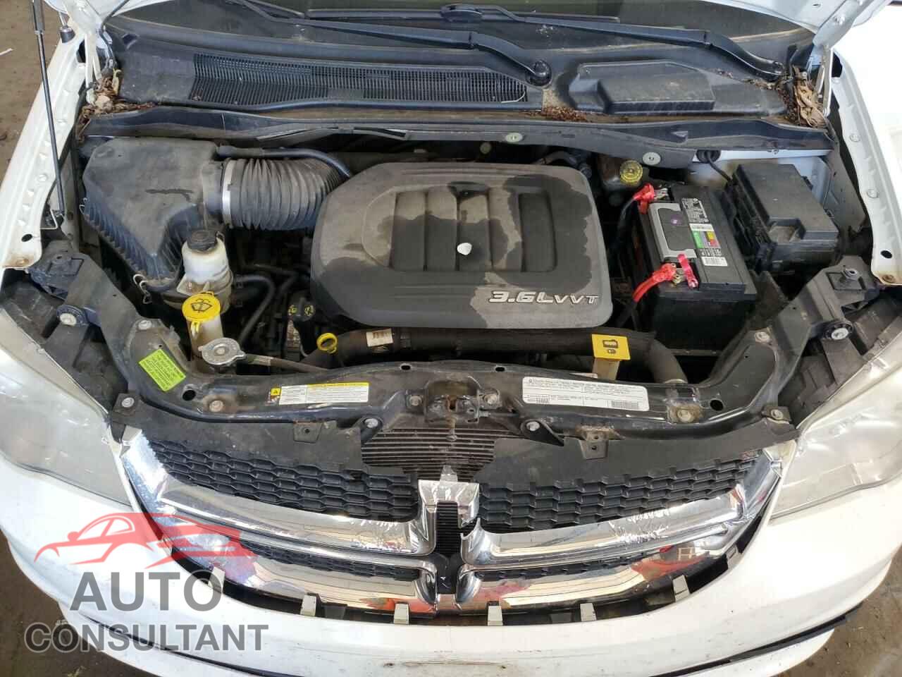 DODGE CARAVAN 2012 - 2C4RDGCG1CR372003