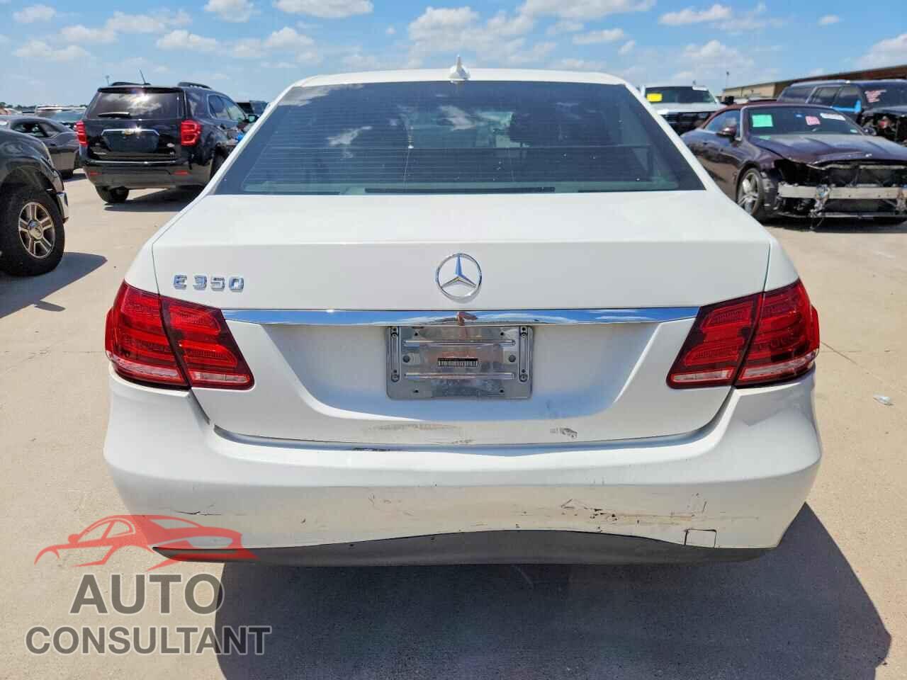 MERCEDES-BENZ E-CLASS 2014 - WDDHF5KB7EA867979