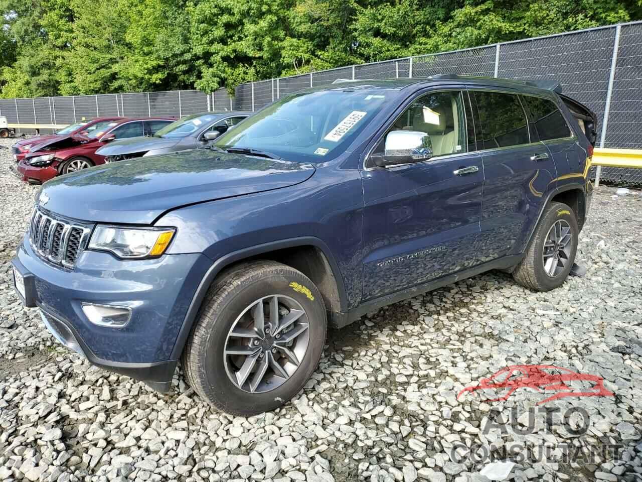 JEEP GRAND CHER 2021 - 1C4RJFBG4MC756047