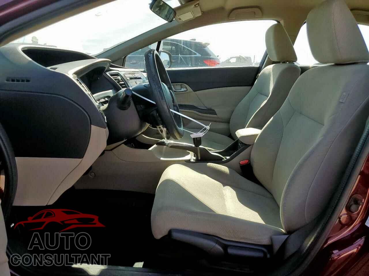 HONDA CIVIC 2013 - 2HGFB2F59DH511793