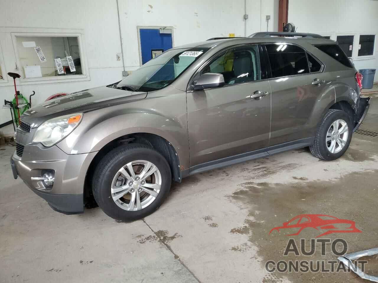 CHEVROLET EQUINOX 2012 - 2GNALPEK3C6144322