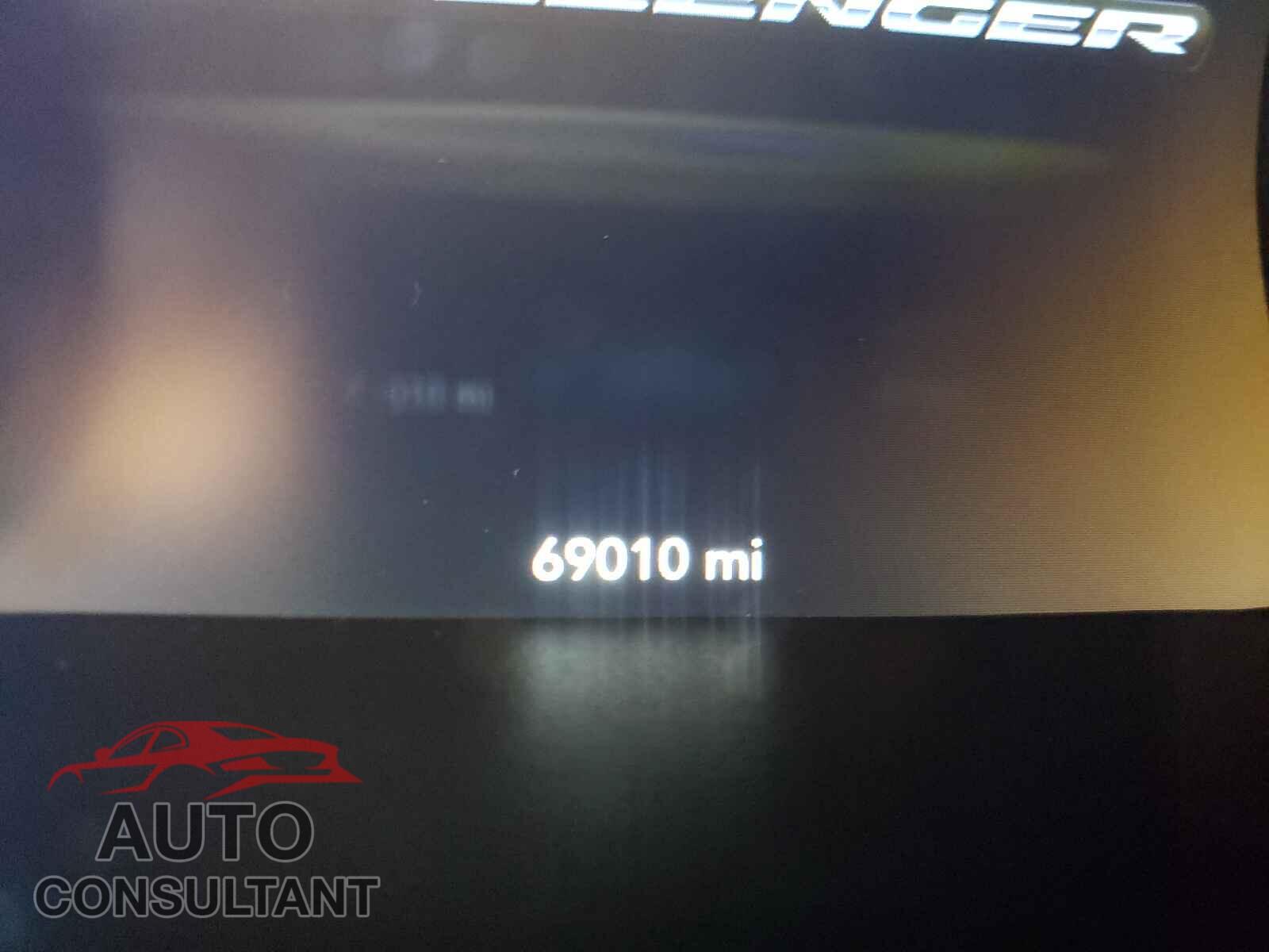 DODGE CHALLENGER 2017 - 2C3CDZAG5HH587292