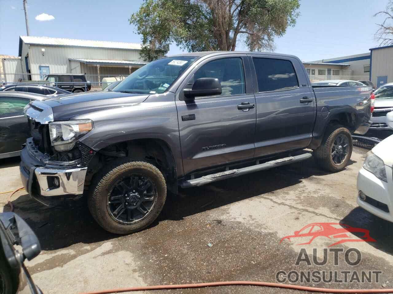 TOYOTA TUNDRA 2021 - 5TFDY5F19MX961135