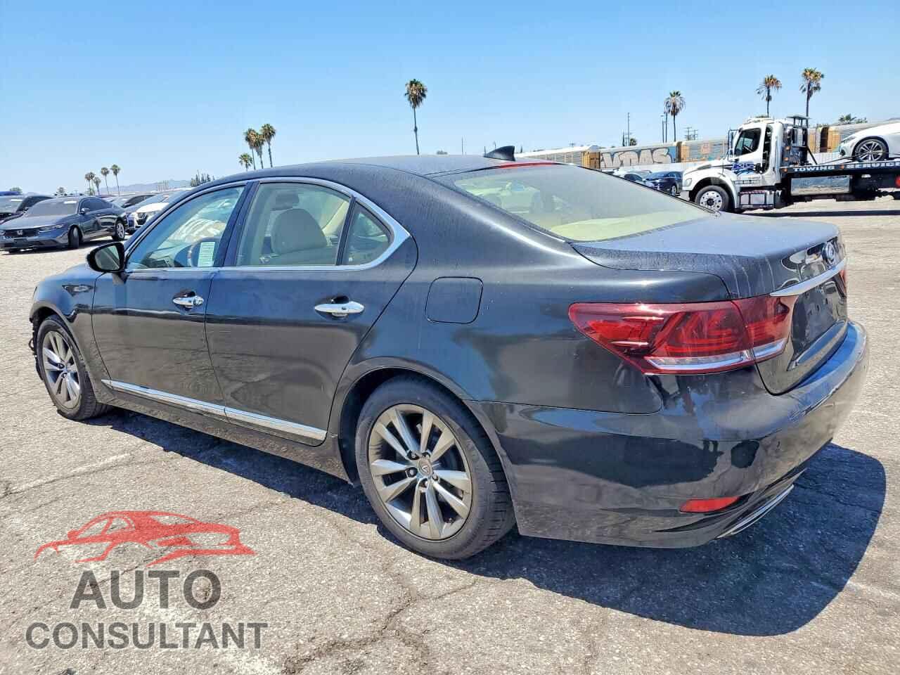 LEXUS LS460 2016 - JTHBL5EF5G5140308