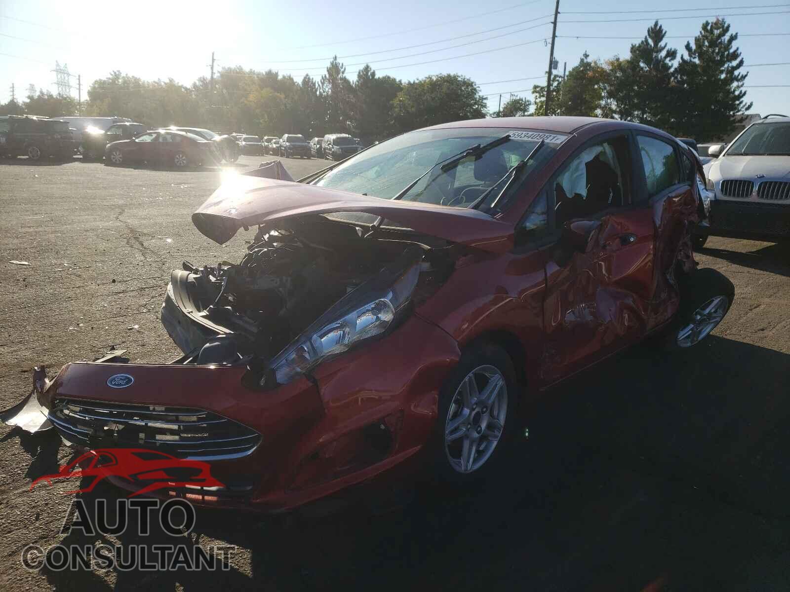 FORD FIESTA 2019 - 3FADP4EJ6KM154952