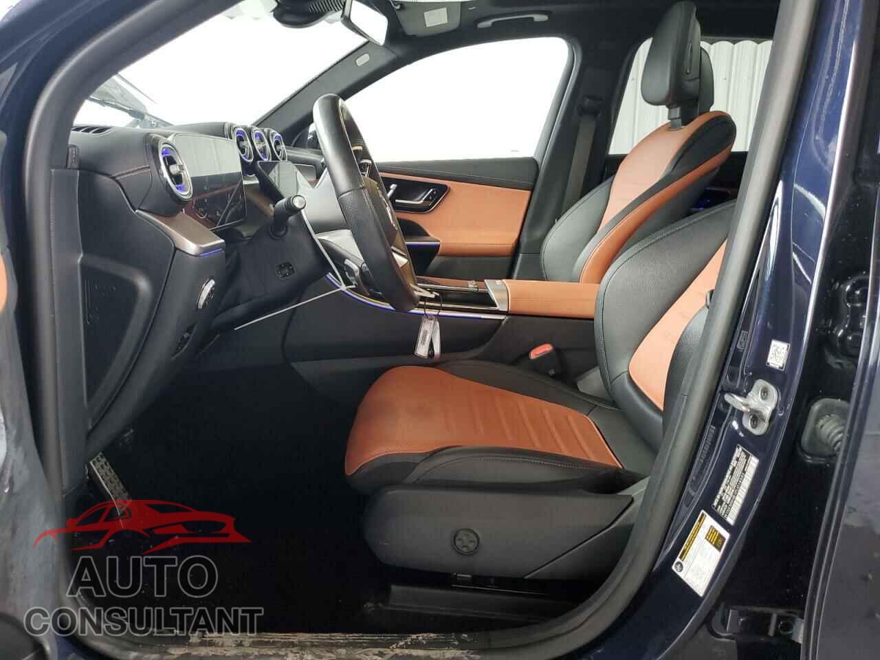MERCEDES-BENZ GLC-CLASS 2023 - W1NKM4HB1PU018593