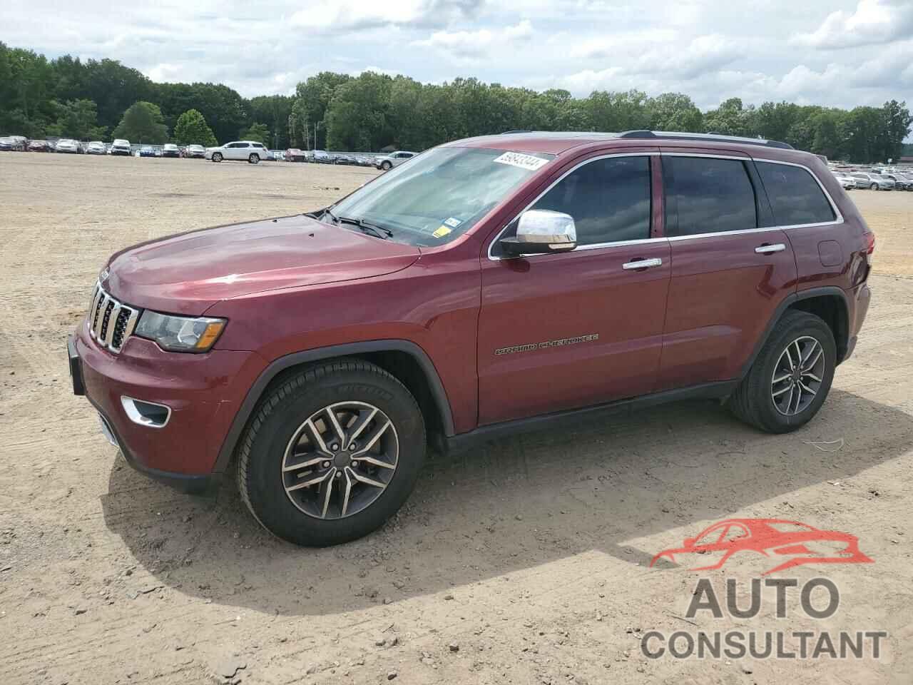 JEEP GRAND CHER 2021 - 1C4RJEBG2MC597085