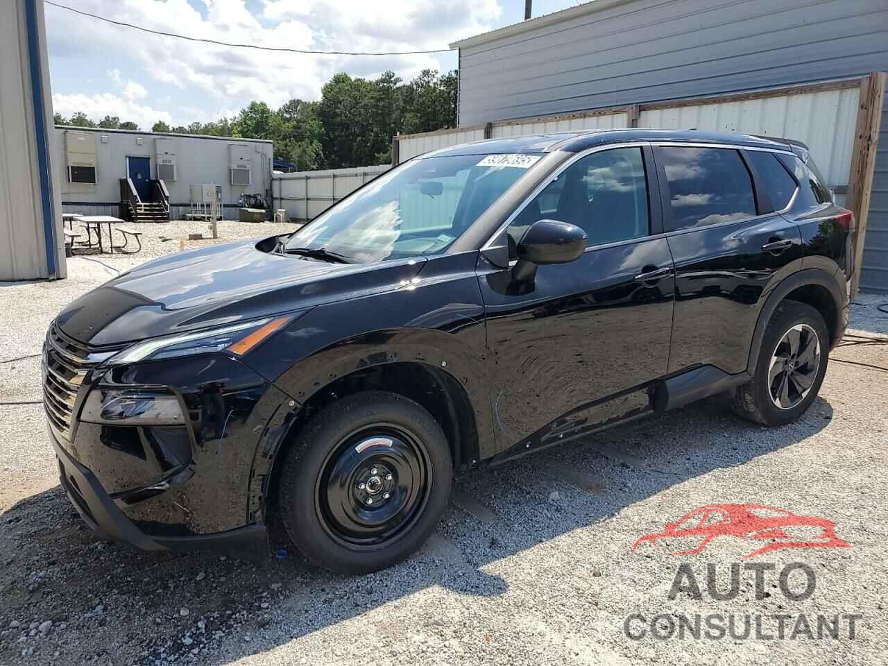 NISSAN ROGUE 2025 - 5N1BT3BA1SC795001