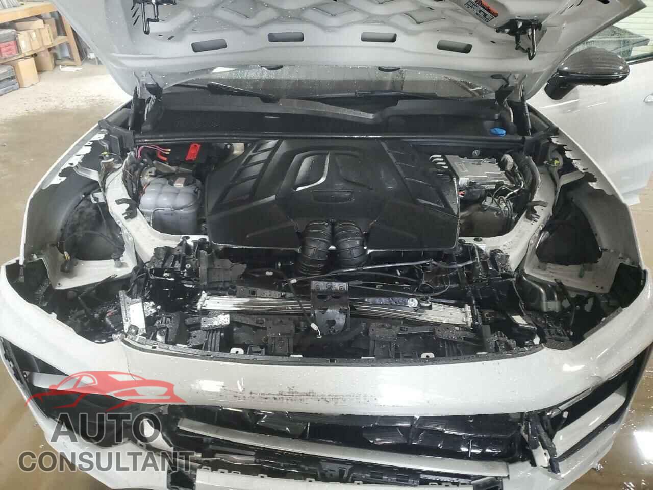 PORSCHE CAYENNE 2024 - WP1AL2AY1RDA32908