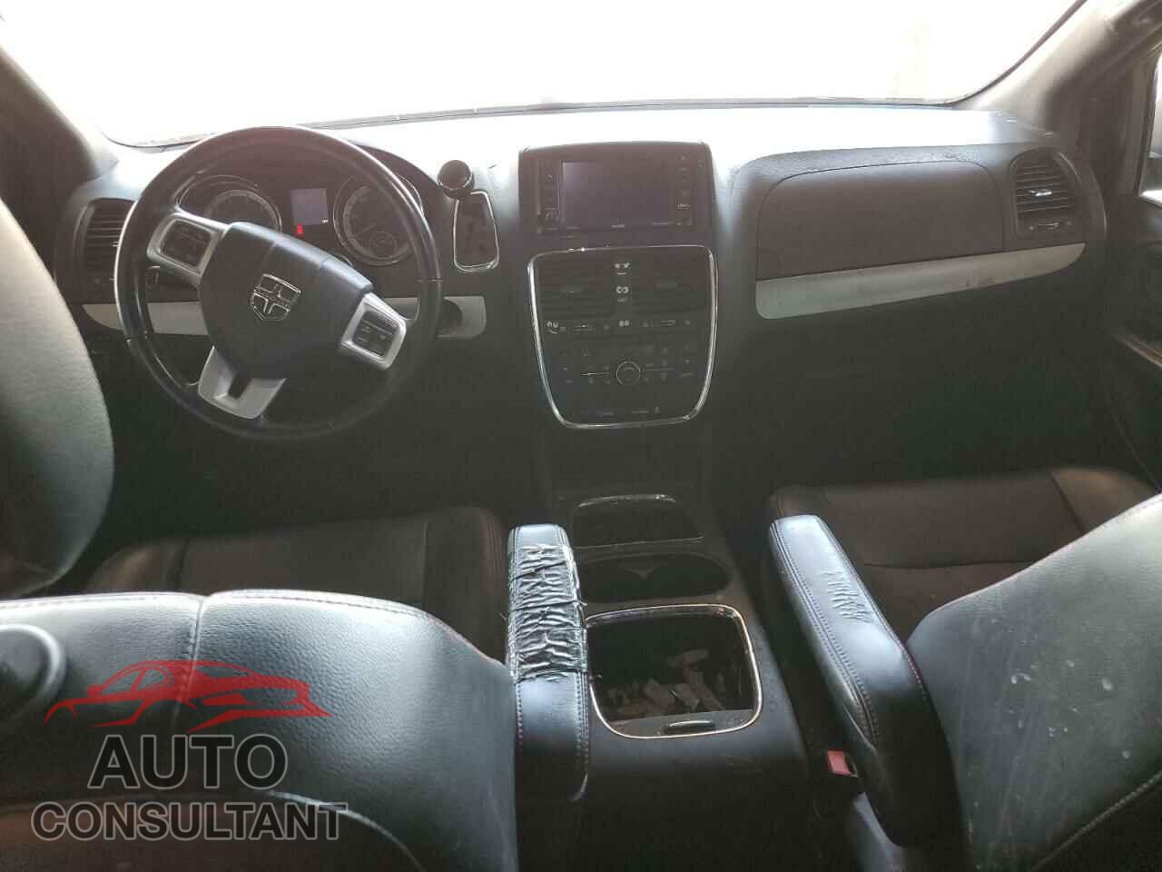 DODGE CARAVAN 2018 - 2C4RDGEG7JR345754