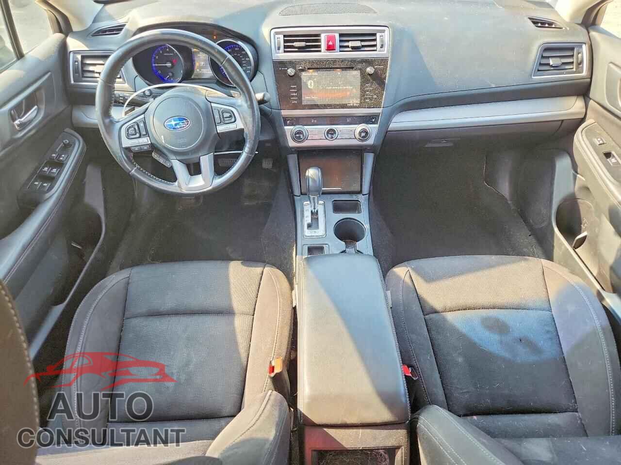 SUBARU LEGACY 2015 - 4S3BNAC65F3053932