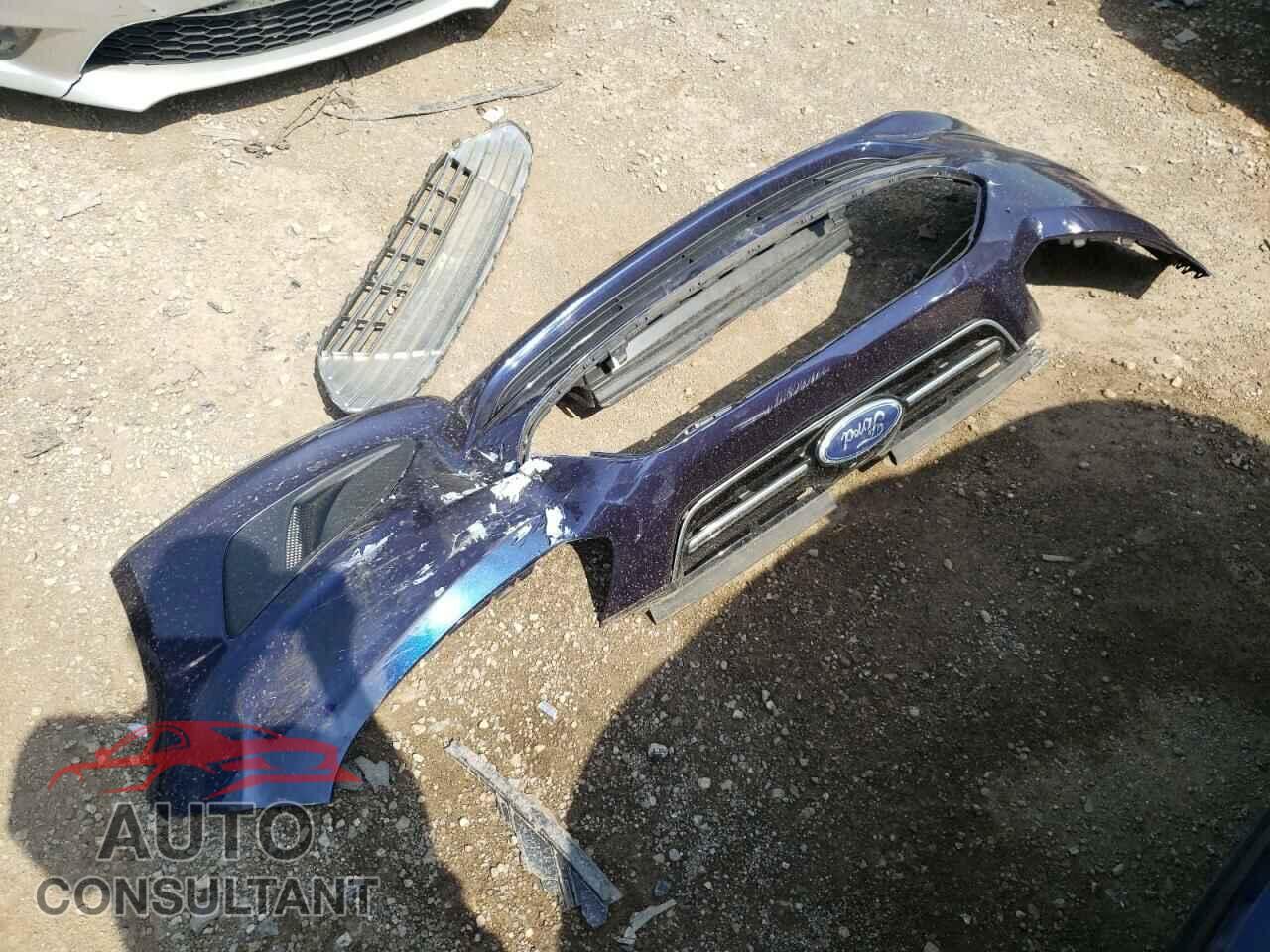 FORD CMAX 2017 - 1FADP5AU8HL103419