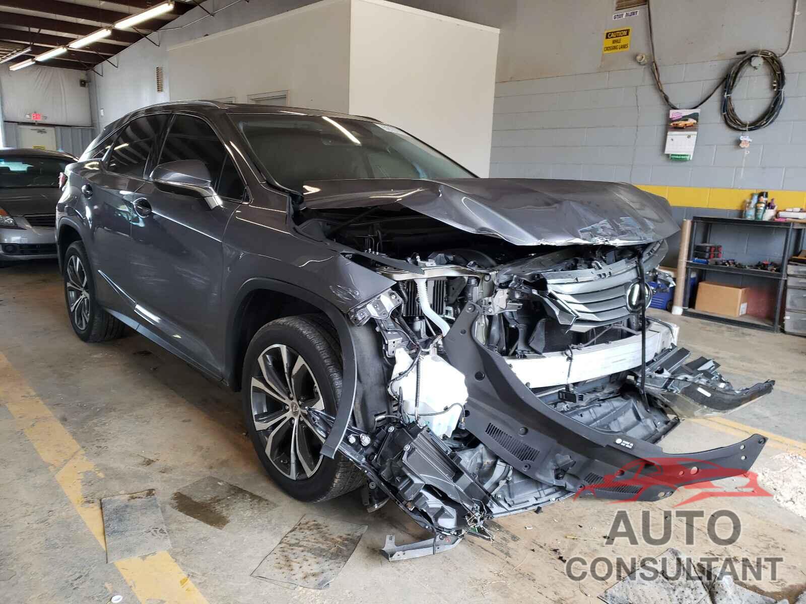 LEXUS RX350 2016 - 2T2ZZMCAXGC002214