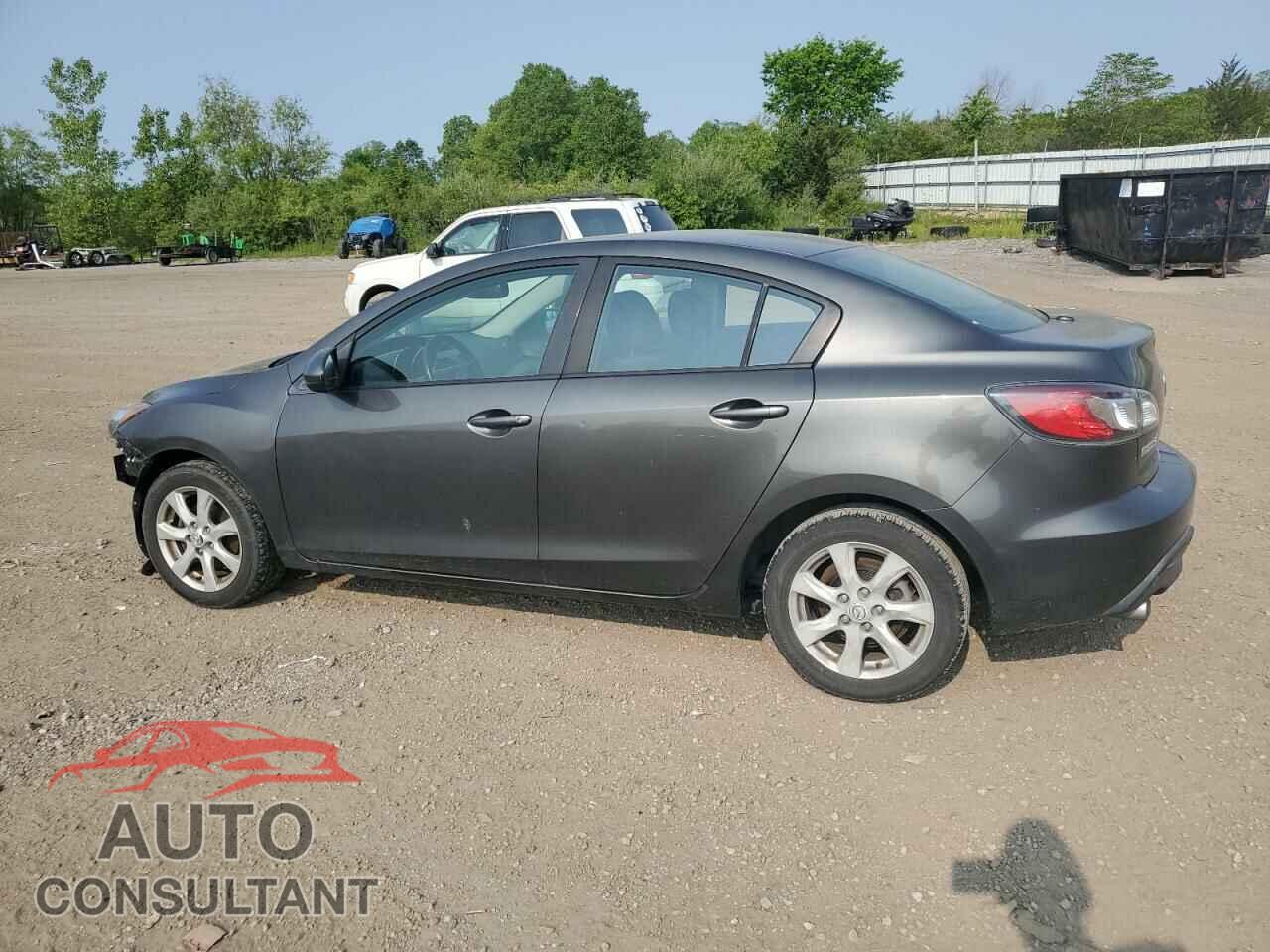 MAZDA 3 2011 - JM1BL1VG5B1460649