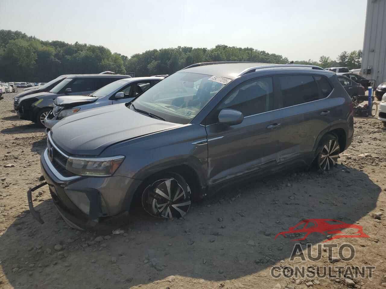 VOLKSWAGEN TAOS SE 2022 - 3VVRX7B2XNM014018