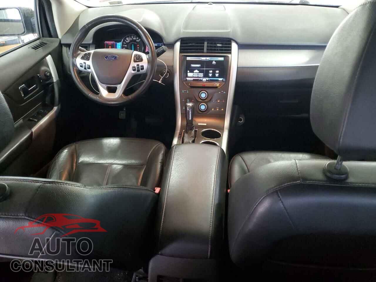FORD EDGE 2013 - 2FMDK3J93DBC95511