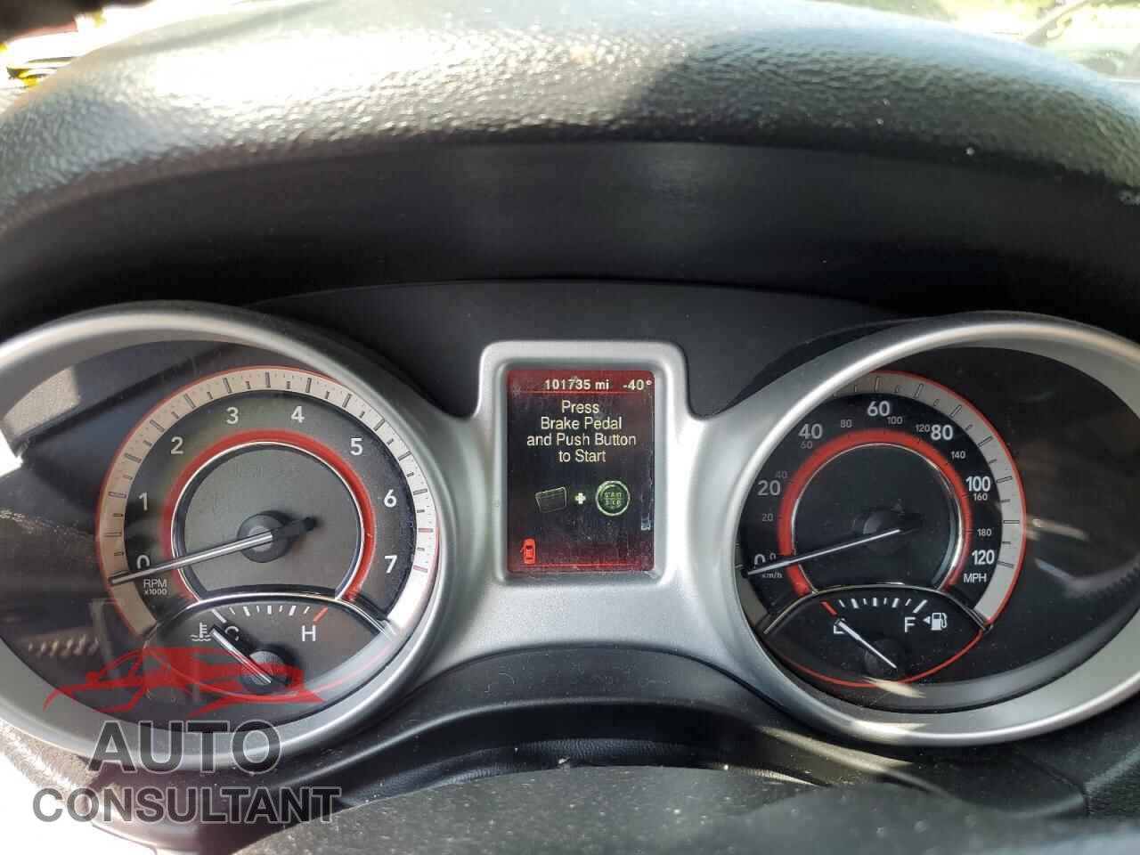 DODGE JOURNEY 2018 - 3C4PDCAB3JT446121