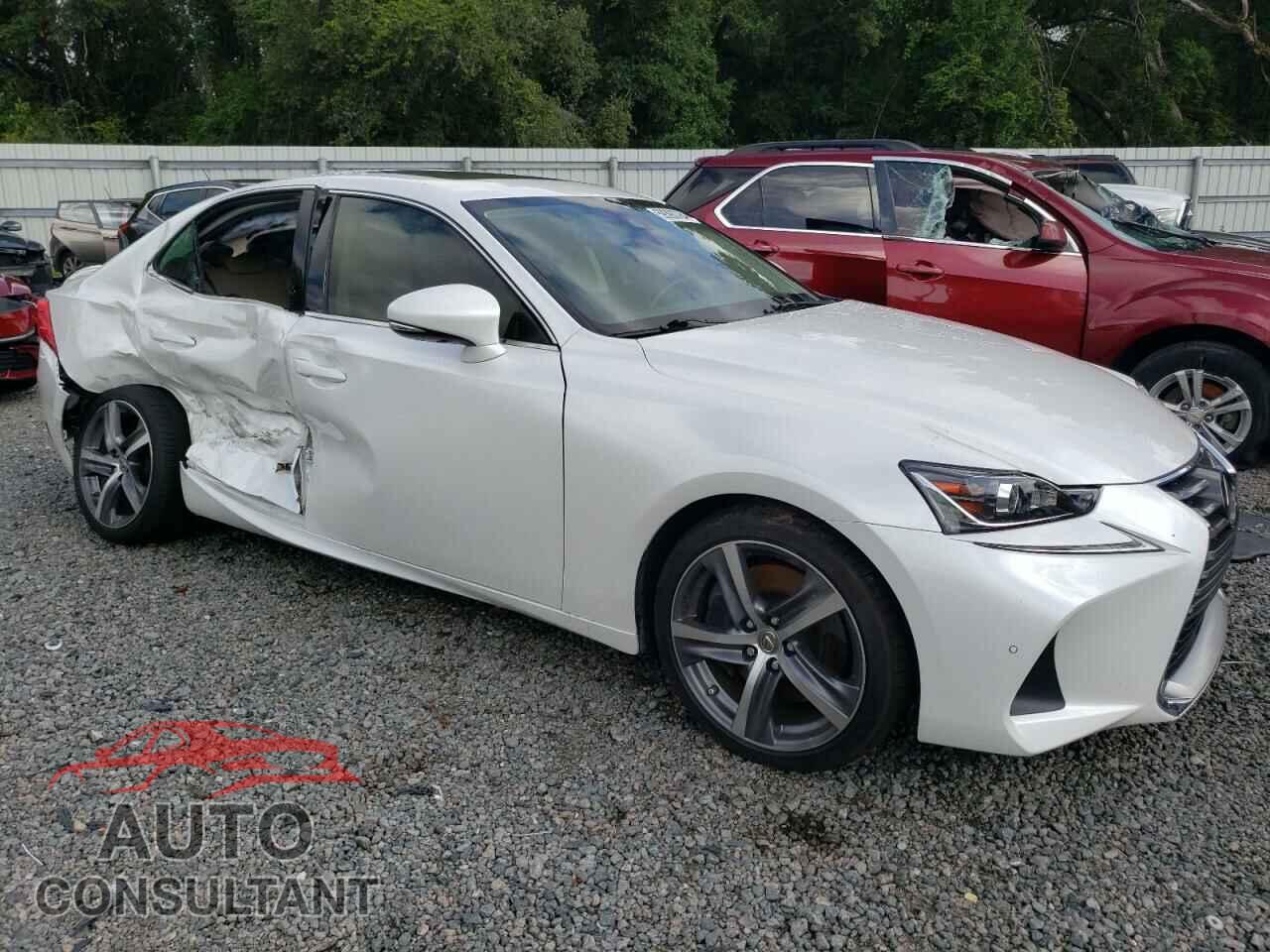 LEXUS IS 2018 - JTHBA1D27J5074333